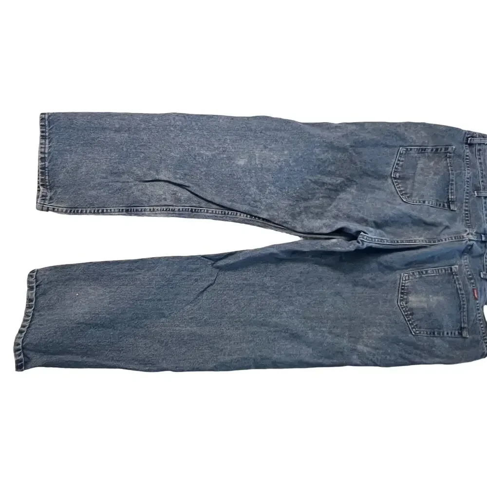 Wrangler Denim Blue‎ Jeans Men’s 48x30